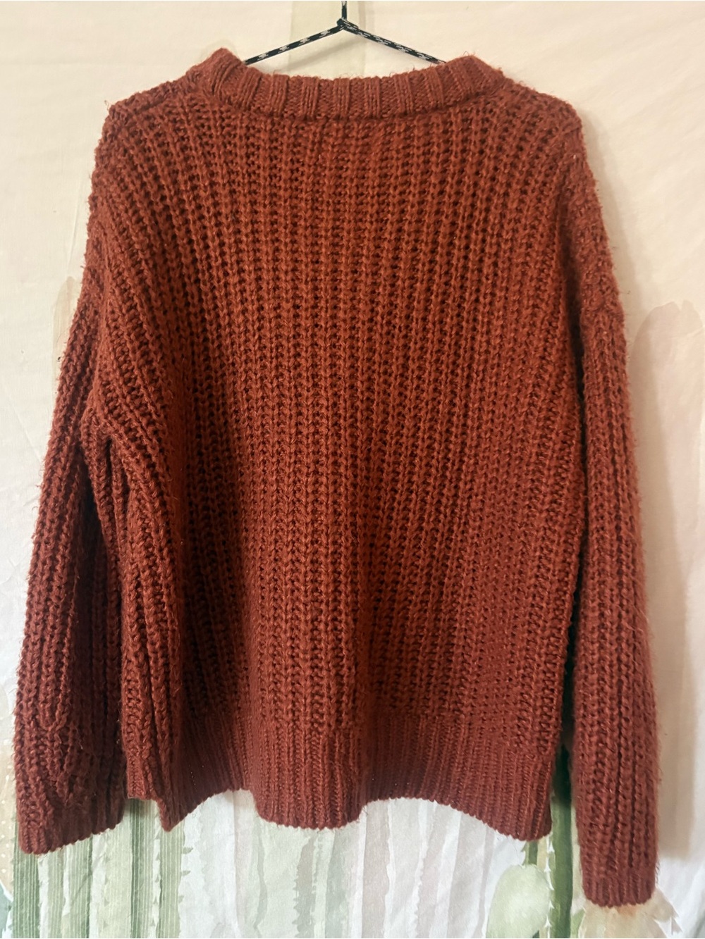 Women’s Universal Thread Cable Knit Sweater 🌵M - Picture 2 of 9